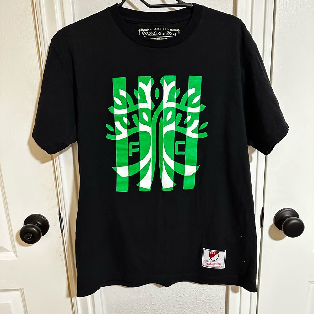 Mitchell & Ness Portland Timbers Tee ⚽️ MLS Graphic | Medium